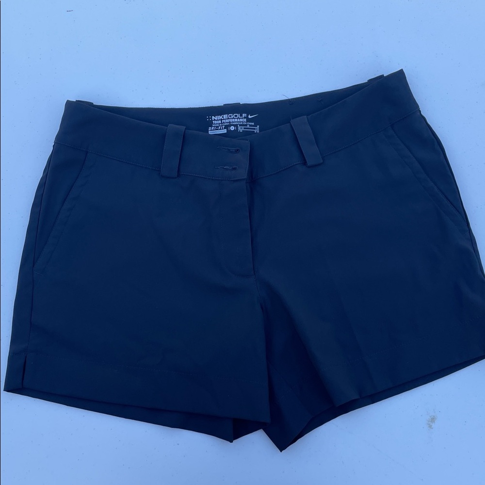 Nike Golf Tour Performance Shorts - Dark Gray